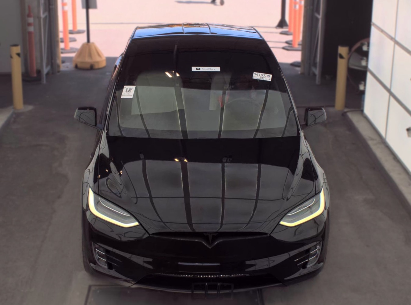 tesla model x 2020 5YJXCBE48LF280186 image tesla model x 2020 5YJXCBE48LF280186 image